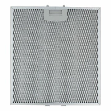 LUTH Premium Profi Parts Metallfettfilter kompatibel mit Bosch 00672373 314x287mm für Dunstabzugshaube