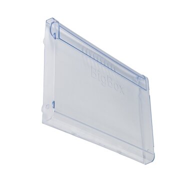 LUTH Premium Profi Parts Schubladenblende Bigbox kompatibel mit Bosch 00444026 für Gefrierschublade Bigbox Gefrierschrank