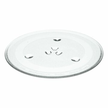 LUTH Premium Profi Parts Drehteller Universal 285mmø  für Mikrowelle