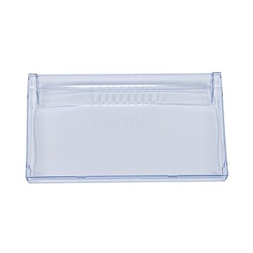 LUTH Premium Profi Parts Schubladenblende Bigbox kompatibel mit Bosch 00663722 433x282mm für Gefrierschublade Gefrierschrank