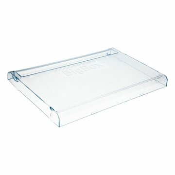 LUTH Premium Profi Parts Schubladenblende kompatibel mit Koenic 00703433 430x280mm für Gefrierschublade Bigbox Gefrierschrank