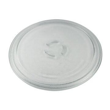 LUTH Premium Profi Parts Drehteller 280mmø kompatibel mit Whirlpool 481246678407 kompatibel mit Indesit C00312776 für Mikrowelle