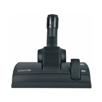 LUTH Premium Profi Parts Bodendüse kompatibel mit Siemens 00576065 Kombidüse für 35mm Rohr-Ø Einrastsystem Staubsauger