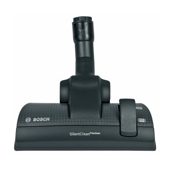 LUTH Premium Profi Parts Bodendüse kompatibel mit Bosch 00575388 Silentcleanpremium für 35mm Rohr-Ø Einrastsystem Staubsauger