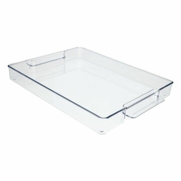 LUTH Premium Profi Parts Gefrierschublade oben kompatibel mit Neff 00661537 272x385mm für Gefrierschrank