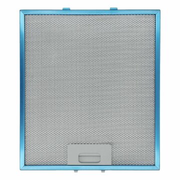 LUTH Premium Profi Parts Metallfettfilter kompatibel mit AEG 4055250429 305x267mm für Dunstabzugshaube