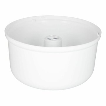 LUTH Premium Profi Parts Rührschüssel kompatibel mit Bosch 00116319 Kunststoffschüssel für Küchenmaschine