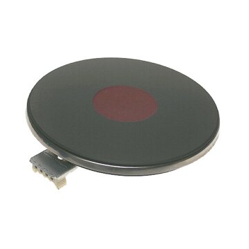 LUTH Premium Profi Parts Kochplatte 220mmø 2600w 400v Ego 18.22463.019 für