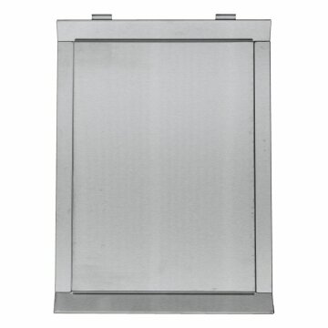 LUTH Premium Profi Parts Metallfettfilter kompatibel mit Bosch 00703530 360x265mm für Dunstabzugshaube