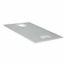 LUTH Premium Profi Parts Metallfettfilter links kompatibel mit Bosch 00365479 380x265mm für Dunstabzugshaube