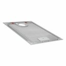 LUTH Premium Profi Parts Metallfettfilter links kompatibel mit Bosch 00365479 380x265mm für Dunstabzugshaube