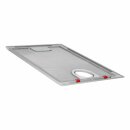 LUTH Premium Profi Parts Metallfettfilter links kompatibel mit Bosch 00365479 380x265mm für Dunstabzugshaube