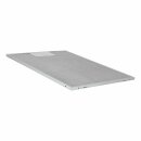 LUTH Premium Profi Parts Metallfettfilter kompatibel mit Bosch 00703451 370x265mm für Dunstabzugshaube