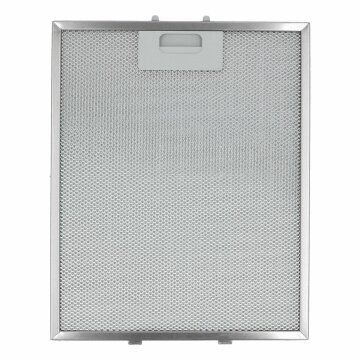 LUTH Premium Profi Parts Metallfettfilter kompatibel mit Whirlpool 480122102169 320x258mm für Dunstabzugshaube