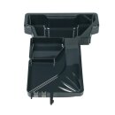 LUTH Premium Profi Parts Abtropfschale kompatibel mit Gaggenau 00444399 Schwarz für Kaffeemaschine