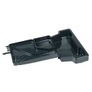 LUTH Premium Profi Parts Abtropfschale kompatibel mit Gaggenau 00444399 Schwarz für Kaffeemaschine