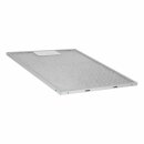 LUTH Premium Profi Parts Metallfettfilter kompatibel mit Bosch 00353110 322x250mm für Dunstabzugshaube