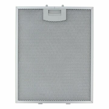 LUTH Premium Profi Parts Metallfettfilter kompatibel mit Bosch 00353110 310x250mm für Dunstabzugshaube