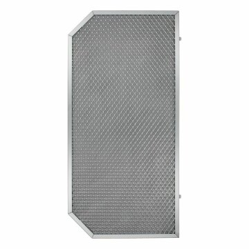 LUTH Premium Profi Parts Metallfettfilter Hinten kompatibel mit Bosch 00285348 für Dunstabzugshaube