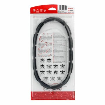 LUTH Premium Profi Parts Dichtung für Deckel kompatibel mit Tefal 792350 Zu Schnellkochtopf Clipso 4,5 / 6 Liter 22cmø