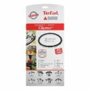 LUTH Premium Profi Parts Dichtung für Deckel kompatibel mit Tefal 792350 Zu Schnellkochtopf Clipso 4,5 / 6 Liter 22cmø