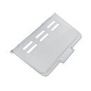 LUTH Premium Profi Parts Schubladendeckel kompatibel mit Siemens 00704949 für Gemüseschale Kühlschrank