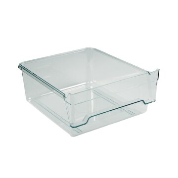 LUTH Premium Profi Parts Schublade kompatibel mit Liebherr 9290084 Gemüseschale 239x120x267mm für Kühlschrank Kühlgefrierkombination