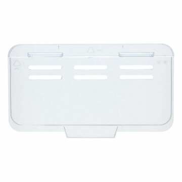 LUTH Premium Profi Parts Deckel kompatibel mit Bosch 00704902 für Unteren Gemüsebehälter Kühlschrank