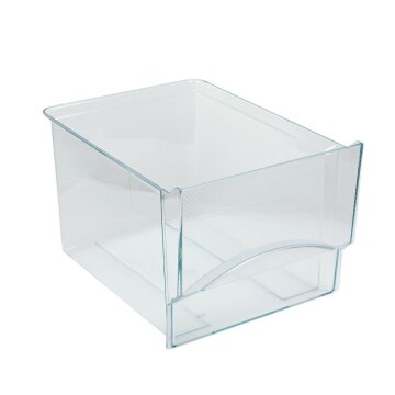 LUTH Premium Profi Parts Gemüseschublade Kurz kompatibel mit Liebherr 9290334 für Kühlschrank
