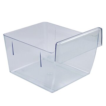 LUTH Premium Profi Parts Schublade kompatibel mit Juno 224763009/4 Gemüseschale für Kühlschrank