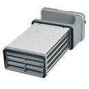 LUTH Premium Profi Parts Wärmetauscher kompatibel mit Bosch 11000416  für Trockner