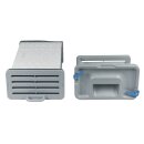 LUTH Premium Profi Parts Wärmetauscher kompatibel mit Bosch 11000416  für Trockner