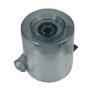 LUTH Premium Profi Parts Staubbehälter kompatibel mit Bosch 00708277 für Bodenstaubsauger