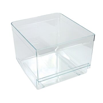 LUTH Premium Profi Parts Schublade 225x180x250mm Gemüseschale kompatibel mit Liebherr 9290833 für Kühlschrank