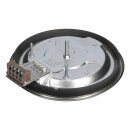 LUTH Premium Profi Parts Kochplatte 180mmø 2000w 230v Ego 19.18463.040 für Kochmulde