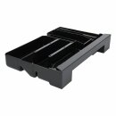 LUTH Premium Profi Parts Abtropfschale kompatibel mit Gaggenau 11005973 für Kaffeemaschine Kaffeeautomat