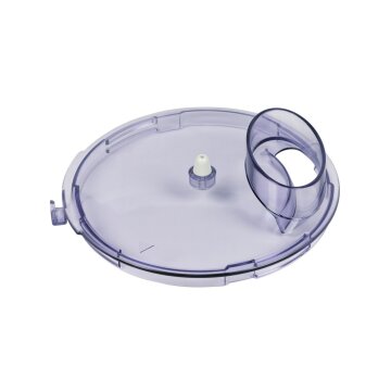 LUTH Premium Profi Parts Deckel für Metallschüssel kompatibel mit Braun 67000053 an Küchenmaschine