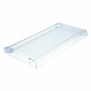 LUTH Premium Profi Parts Schubladenblende kompatibel mit Bosch 00660080 433x225mm für Gefrierbehälter Kühlgefrierkombination Gefrierschrank