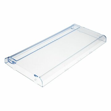LUTH Premium Profi Parts Schubladenblende kompatibel mit Bosch 00663828 für Gefrierbehälter unten Gefrierschrank