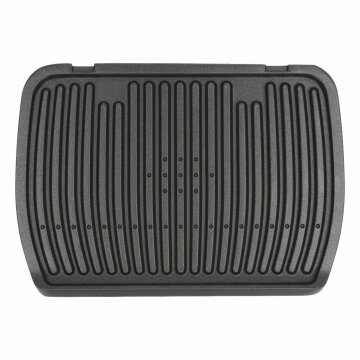 LUTH Premium Profi Parts Grillplatte oben kompatibel mit Tefal Ts-01039391 für Optigrill Kontaktgrill Tischgrill