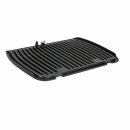 LUTH Premium Profi Parts Grillplatte oben kompatibel mit Tefal Ts-01039391 für Optigrill Kontaktgrill Tischgrill