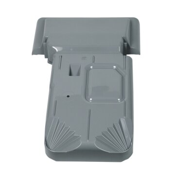 LUTH Premium Profi Parts Abtropfschale kompatibel mit Bosch 00702989 Grau für Kaffeemaschine