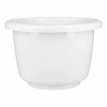 LUTH Premium Profi Parts Rührschüssel kompatibel mit Bosch 00651748 Kunststoffschüssel für Handmixer