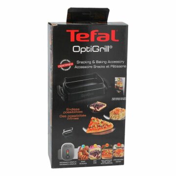 LUTH Premium Profi Parts Backschale 1,6liter kompatibel mit Tefal Xa725870 für Optigrill Kontaktgrill