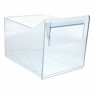 LUTH Premium Profi Parts Schublade kompatibel mit AEG 264701803/1 Gemüseschale 220x230x280mm für Kühlteil Kühlgefrierkombination