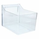 LUTH Premium Profi Parts Schublade kompatibel mit AEG 264701803/1 Gemüseschale 220x230x280mm für Kühlteil Kühlgefrierkombination