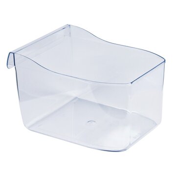 LUTH Premium Profi Parts Schublade kompatibel mit Whirlpool 481241870001 Gemüseschale 220x190x295 für Kühlschrank