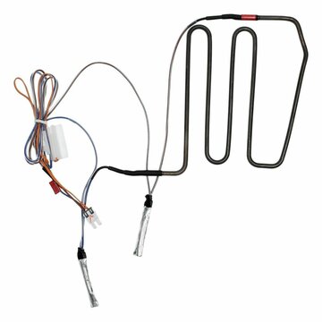 LUTH Premium Profi Parts Abtauheizung kompatibel mit LG Mee62164907 Heizelement für Kühlschrank