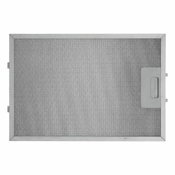 LUTH Premium Profi Parts Metallfettfilter kompatibel mit Bosch 00362380 320x220mm für Dunstabzugshaube