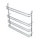 LUTH Premium Profi Parts Haltegitter kompatibel mit Neff 00443869 für Backbleche Roste Backofen